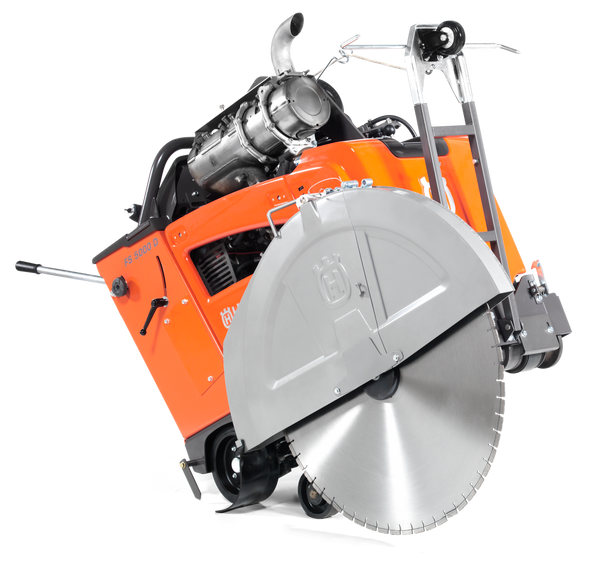 Husqvarna Floor Saw 5000 D 48 hp - 30" Yanmar FP - 967207312