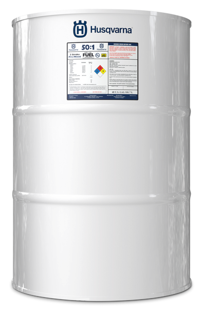 Husqvarna 2-stroke pre-mixed fuel + oil  Pre-Mix 48Gal 50:1 DS - 540254101