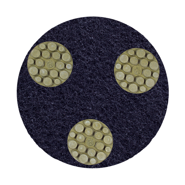 Husqvarna Elite-Polish EF 200 D - 7" - 529640901