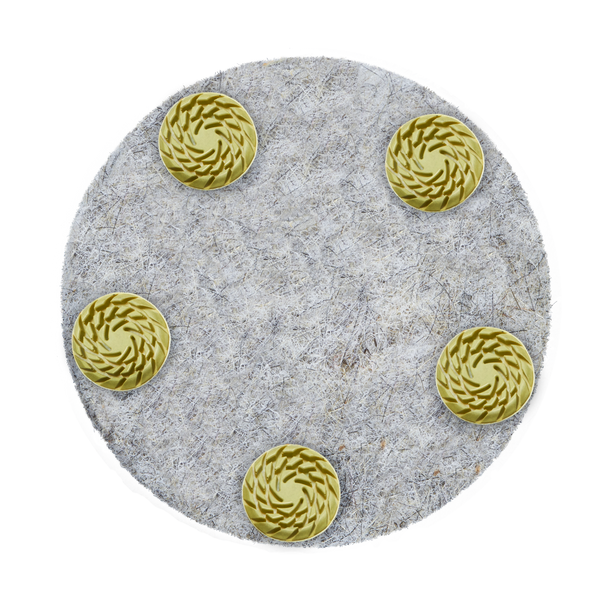 Husqvarna Elite-Polish EF 400 W - 9" - 546372716