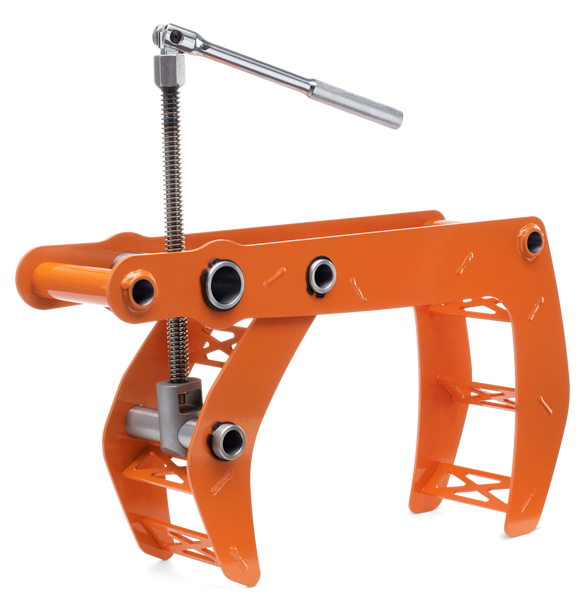 Husqvarna Pipe Cutting Clamp Ring & Chain - 593351001