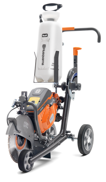 Husqvarna Cutting Trolley KV 9 / 12 Incl. Water Tank - Gen II - 599609801