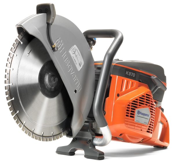 Husqvarna Power Cutter K 970 14" - 20mm/1" - Wet - 967348001