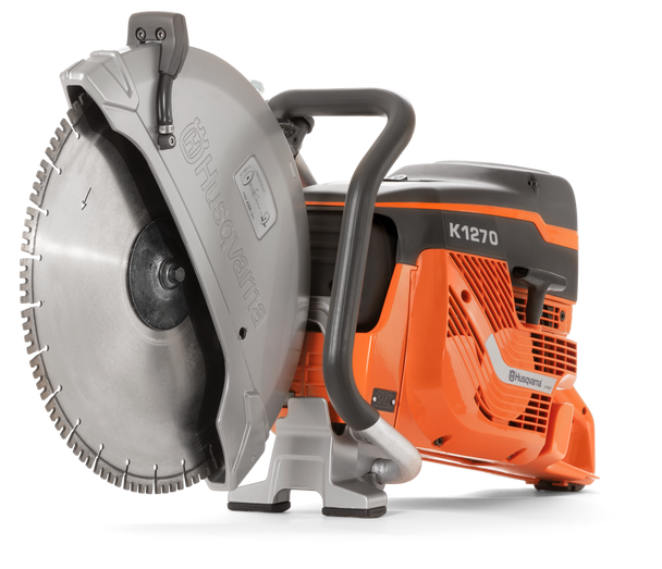 Husqvarna Power Cutter K 1270 16" - 1" / 20mm - Wet - 967978801