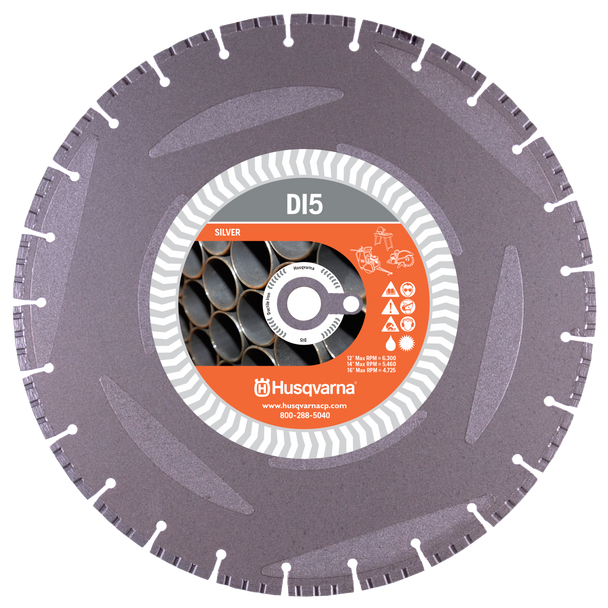 Husqvarna 14 125 1Dp-20mmb Di5 - Wet/Dry - 542776408