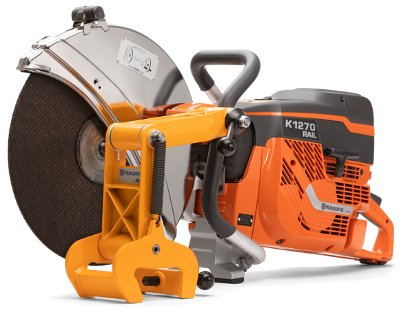 Husqvarna Power Cutter K 1270 Rail 16" - 1" Ra10 Us - Dry - 967982501