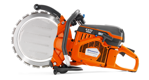 Husqvarna Power Cutter K 970 Ring 370 mm - Wet - 967272301