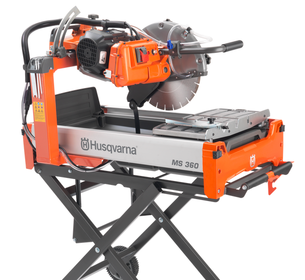 Husqvarna Masonry Saw Ms 360 1.5 Hp - 115-230 V 14" 1-Phase 60 Hz - 967285202