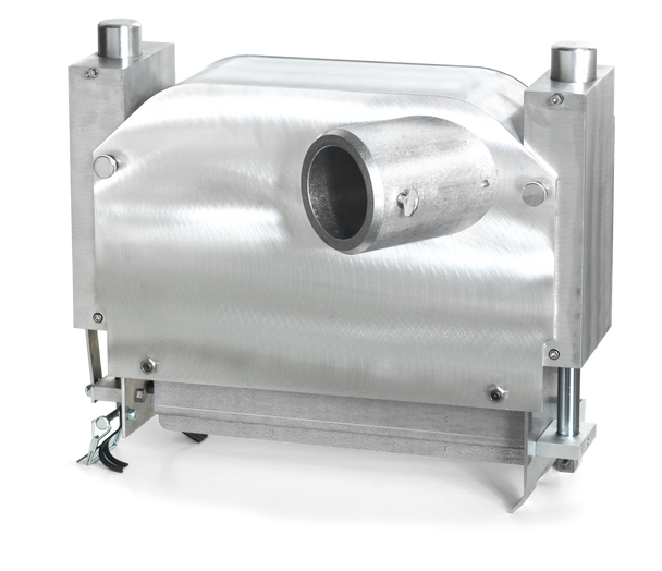 Husqvarna Dust port cover Soff Cut 5000 Ultra early entry saws - 505494007