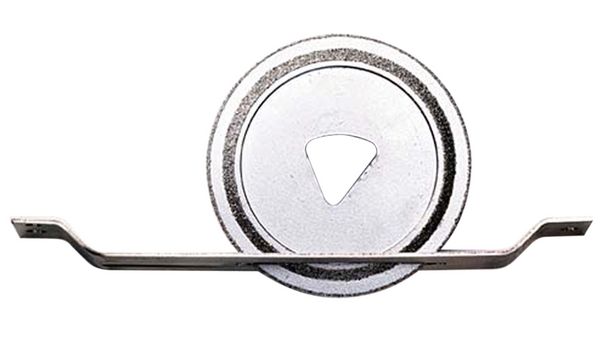 Husqvarna ProEdge Series XL6-R500 Blade/Skid Plate - Dry - 542756157