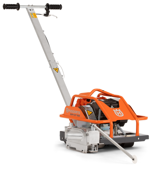 Husqvarna Early Entry Saw Soff-Cut 150 E - 230 V 1 Ph 60 Hz - 967973901