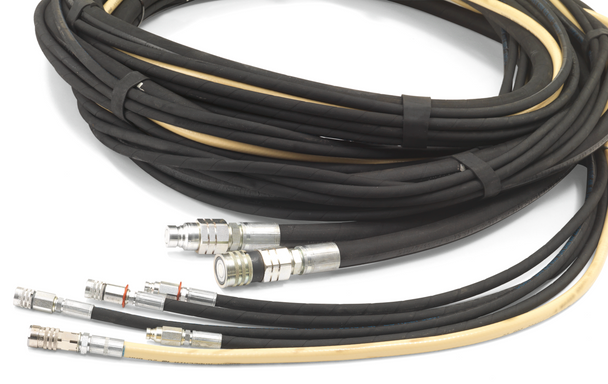 Husqvarna Hose 8 m | incl. Couplings for Power packs - 531115190