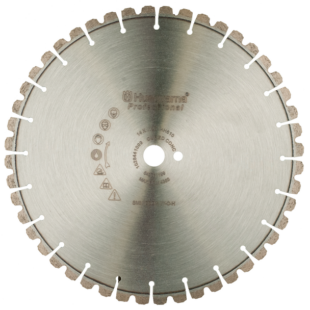 Husqvarna HH610 14 125 1DP - Wet - 542761199