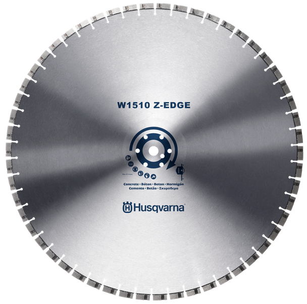 Husqvarna ELITE-CUT W1510 24 250 1-3/8 PTBHP W1510-NN - Wet - 593902303