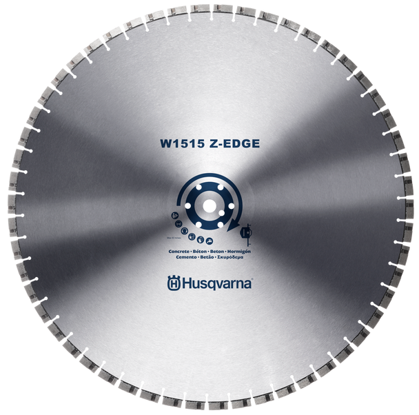 Husqvarna W1515 32 250 1" LY/PTBHP W1515-NNN - Wet - 529937720