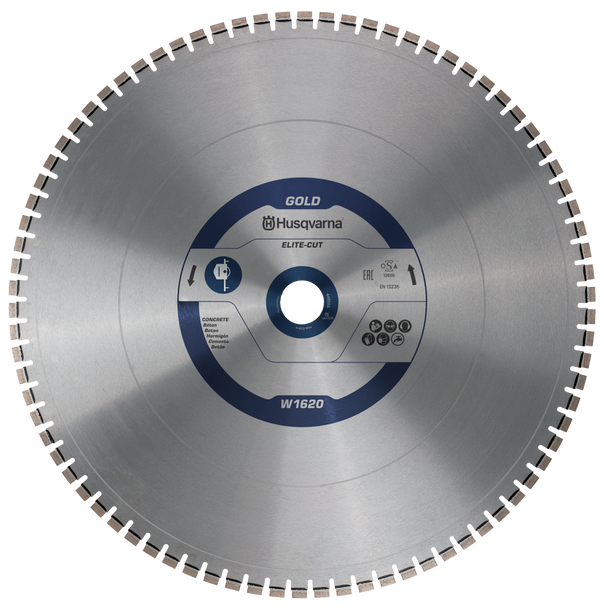 Husqvarna ELITE-CUT W1620 36 220 1" LY/PTBHP W1620-WN - Wet - 537473318