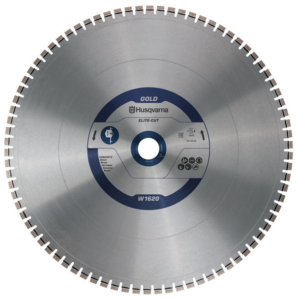 Husqvarna ELITE-CUT W1620 32 220 1-3/8 PTBHP W1620-WN - Wet - 537473334