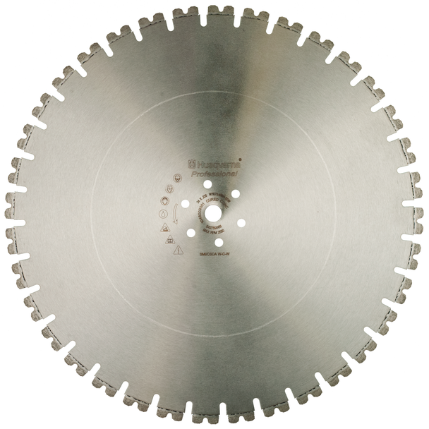 Husqvarna W1107 24 250 LYBHP NWN - Wet - 542775789
