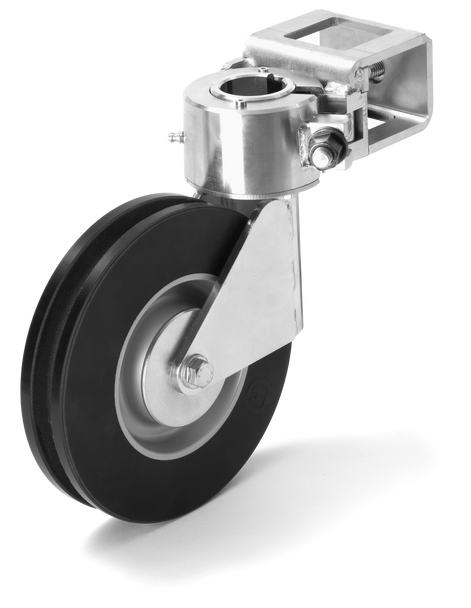 Husqvarna Pivot Wheel Assembly w/Bearings - 586535801