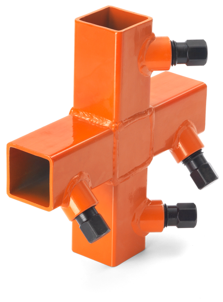 Husqvarna JOINTING SLEEVE Cross for Wire saws - 585640501