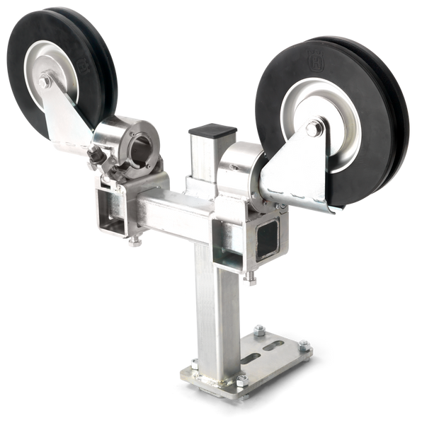 Husqvarna PULLEY Offset - Double Slot double, for Wire saws - 588730401