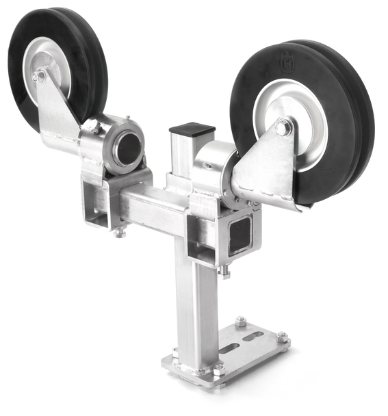 Husqvarna PULLEY Offset - Double Slot/bearing double, for Wire saws - 588730501