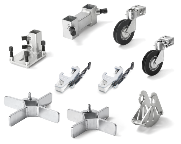 Husqvarna PULLEY Kit, push cutting kit for Wire saws - 587468501