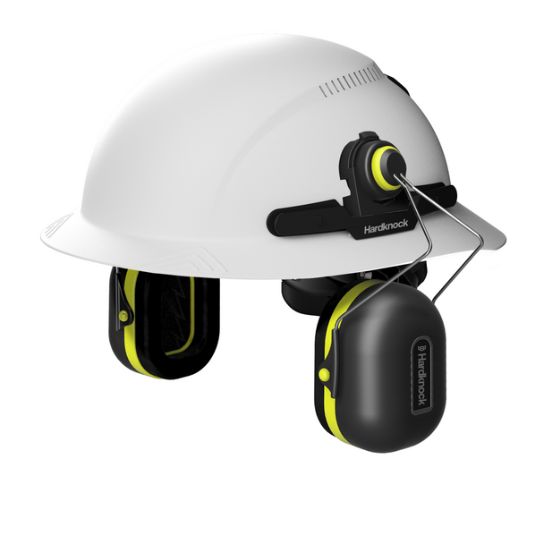 Hardknock Earmuffs for Resolve FullBrim Helmet - 815-0