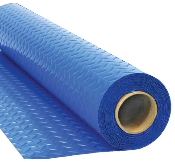Eagle Industries Cover Guard 13 MIL 36" x 360' Blue - CG-1336DP