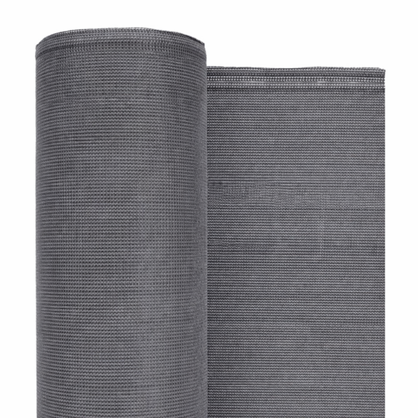 Eagle Industries Privacy Fence Screen 7'8" x 150' Gray - PF-78150-GRY