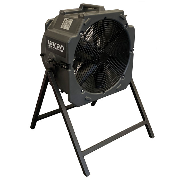 Nikro Axial Fan Stand - 862352