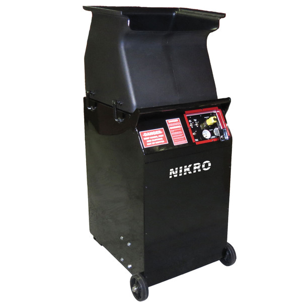 Nikro Insulation Blowing Package - IBPKG1