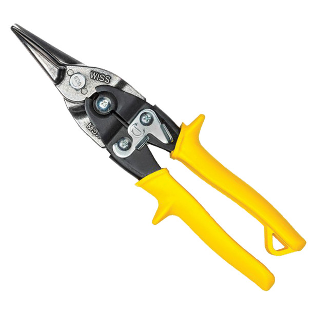 Nikro Wiss Metalmaster Compound Action Shears - Straight Cut - 860826