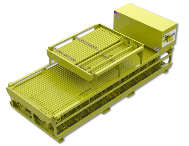 Leading Edge Safety RaptorRail 350 Guardrail Kit - RR-CS-350