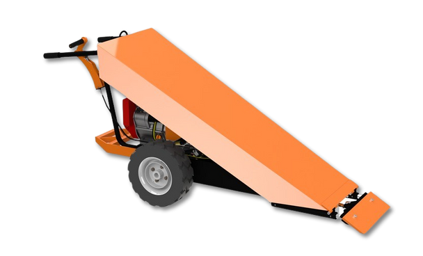 Leading Edge Safety Ironman Roof Tear-Off Machine - TO-000-18-ASM