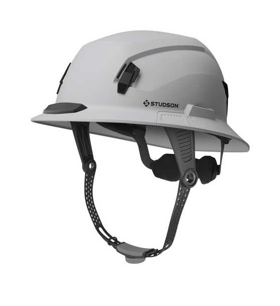 Studson Full Brim Non-Vented - Grey Type II  Charcoal HighBar - SHK1-FB-EG-CHB