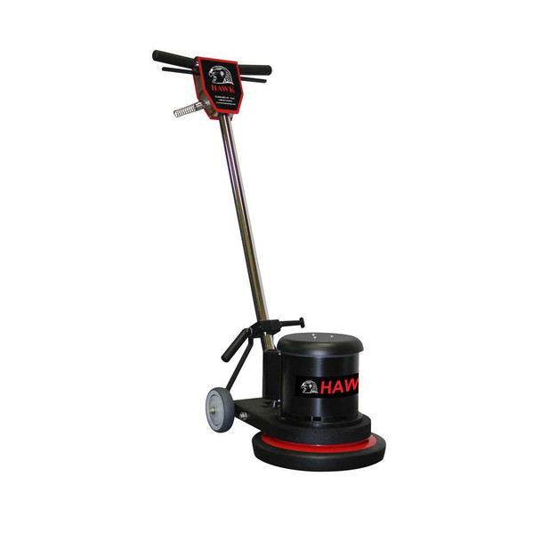 Hawk Enterprises HAWK HD Professional Floor Machine - 13 Inch - F13-01