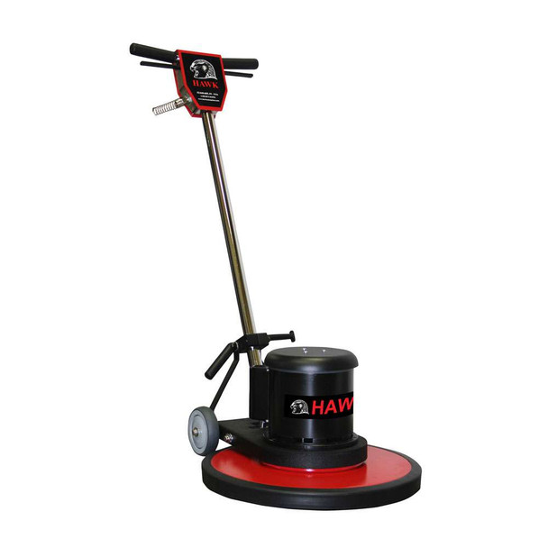 Hawk Enterprises HAWK HD Professional Floor Machine - 20 Inch - F20-01