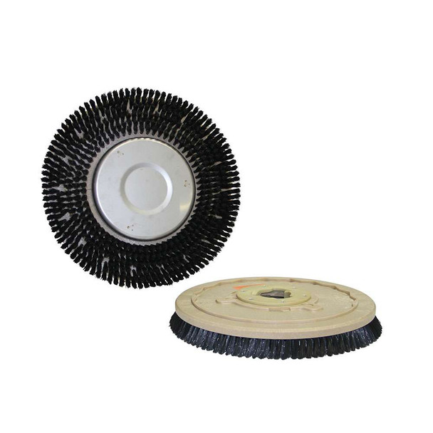 Hawk Enterprises HAWK Safe-SPIN Carpet Brush - 20 Inch - A0013-20
