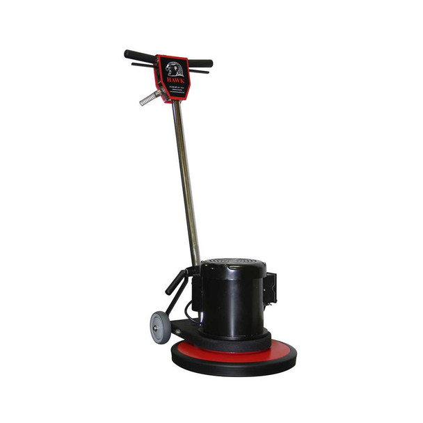 Hawk Enterprises HAWK Brute TE Severe Duty Floor Machine - 17 Inch - F37-01-B
