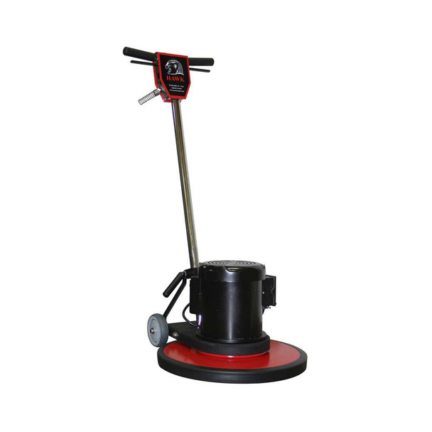 Hawk Enterprises HAWK Brute TE Severe Duty Floor Machine - 20 Inch - F40-01-B