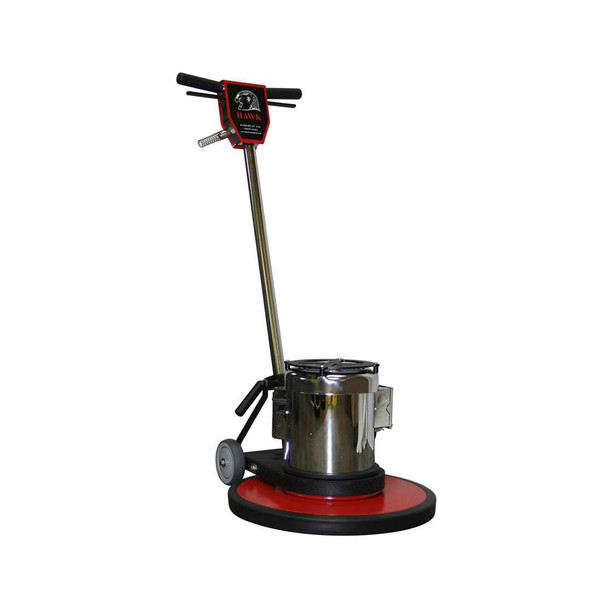 Hawk Enterprises HAWK Brute TECP Severe Duty Floor Machine - 20 Inch - F40-01-C
