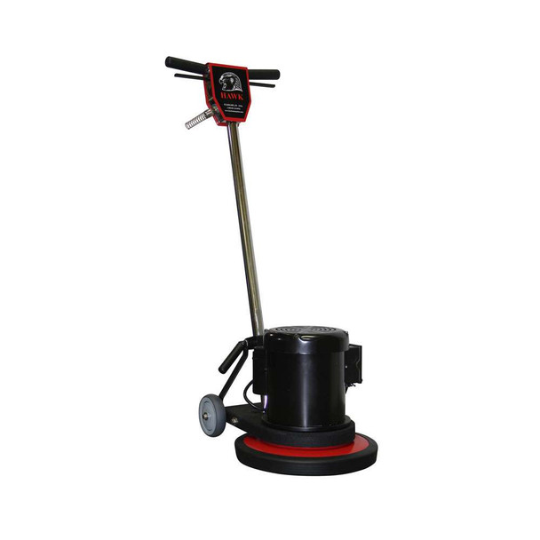 Hawk Enterprises HAWK Brute TE Severe Duty Floor Machine - 15 Inch - F35-05-B
