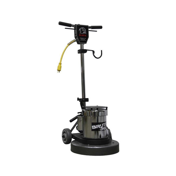 Hawk Enterprises HAWK Brute 360 Severe Duty w/Dust Pickup - 20 Inch CP - F41-C