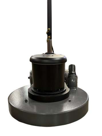 Hawk Enterprises HAWK XHD 2-SPEED 360 - 17 Inch - F05-17