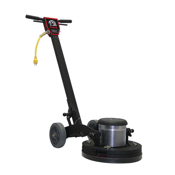 Hawk Enterprises HAWK Merlin 2-Speed XHD WDIndustrial - 17 Inch - F71-17-01