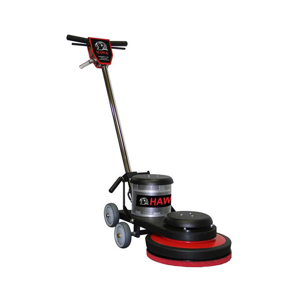 Hawk Enterprises HAWK High Speed Burnisher - 2000 RPM w/DC Motor - 15 Inch - F2000-15-05