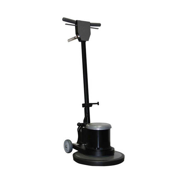 Hawk Enterprises Modern 2-Speed HD Floor Machine w/ Removable Handle Design - 1 7 Inch - F52-17-02