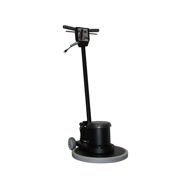 Hawk Enterprises Modern 2-Speed HD Floor Machine w/ Removable Handle Design - 20 Inch - F52-20-02