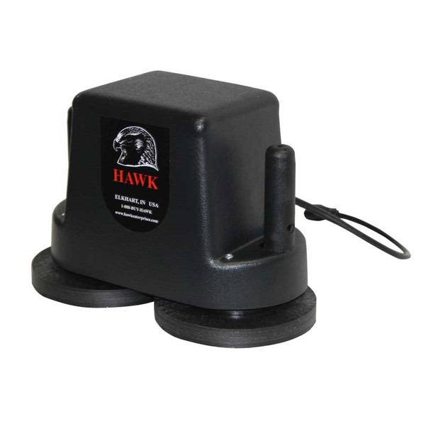 Hawk Enterprises Hawk Twin Talon Hard Surface Dual Motor Polisher - 16 Inch - F86-16